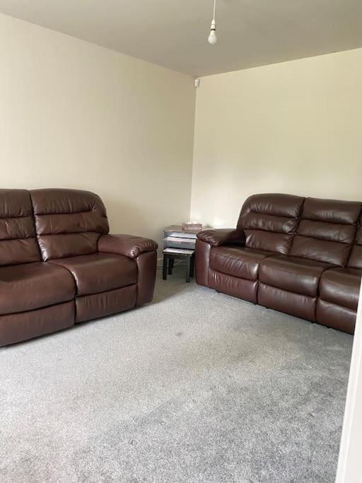 4-Room Detached Furnished Home With Parking Leicester Exterior foto
